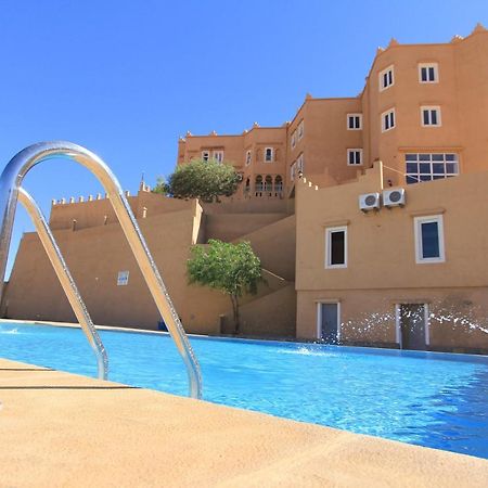 Hotel Kasbah Didis Ait Ougliff Exterior foto