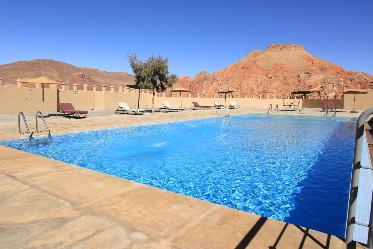 Hotel Kasbah Didis Ait Ougliff Exterior foto